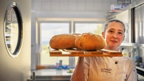 Ein Handwerk mit viel Bauchgefühl