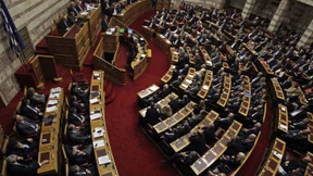 Griechisches Parlament segnet Haushalt für 2016 ab