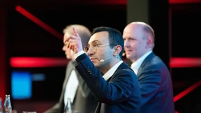 Wie Mike Josef OB werden konnte