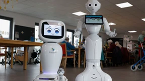 Können KI und Roboter das Gesundheitssystem retten?