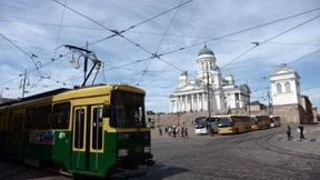 Finnland neigt sich gegen den Euro