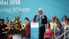 Steinmeier: Staat darf Religion nicht bevormunden
