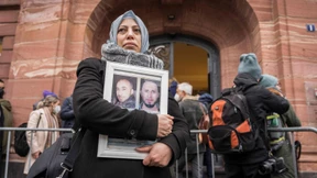 Lebenslange Haft in Koblenzer Prozess um Staatsfolter in Syrien