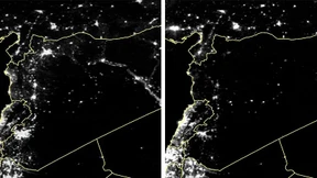In Syrien gehen die Lichter aus
