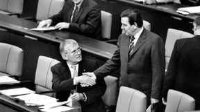 Frontalangriff auf die Freiheit