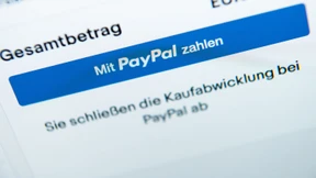 Banken stoppten Paypal-Lastschriften in Milliardenhöhe
