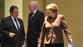 Am Ende brachte Seehofer den Durchbruch