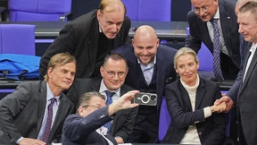 Bundestag berät über Anträge zu AfD-Verbotsverfahren