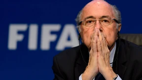 Fifa stellt Strafanzeige gegen Blatter