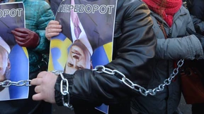 Regierungsgegner werden in die Illegalität getrieben