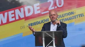 Enge Kontakte von AfD-Kandidat zu rechtsextremer Szene?