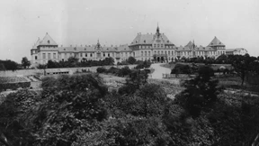 Die Anstalt auf dem Affenstein