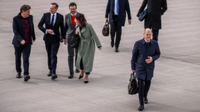 Ergebnislos durch die Nacht