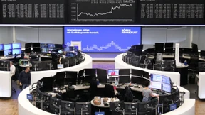 Europäische Börsen geben nach