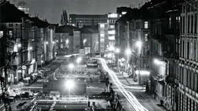 Frankfurts beschwerlicher Weg in den Untergrund