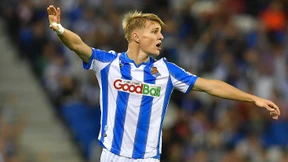 Ödegaard verzaubert Spanien