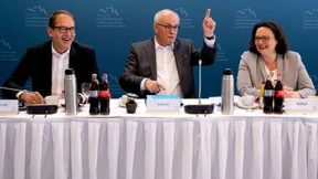 Nächtlicher Gesprächsbedarf