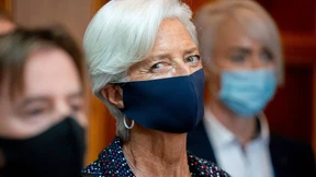 Lagarde wirbt für hohe Staatsausgaben