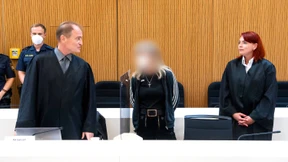 Rechtsterroristin muss für sechs Jahre ins Gefängnis