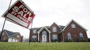 Gespaltener Häusermarkt