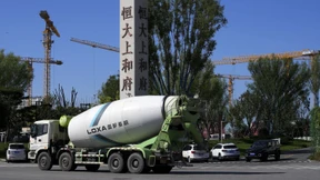 Evergrande-Aktie verliert ein Fünftel an Wert