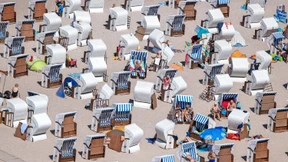 Am Urlaub wird zuletzt gespart