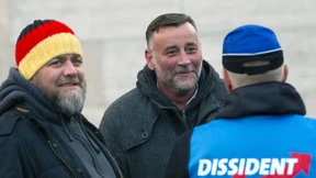 Lutz Bachmann lässt Geldstrafe von Mitstreitern bezahlen