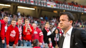 Fredi Bobic ist raus