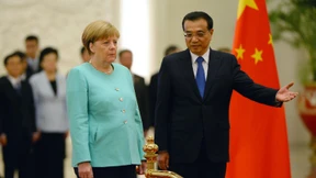 China will Deutschland als Stabilitätsanker