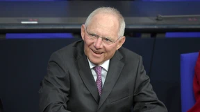 Schäuble einstimmig von Union als Bundestagspräsident nominiert