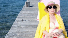 Die Invasion der älteren Models