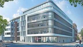 Neue Zentrale für den RMV