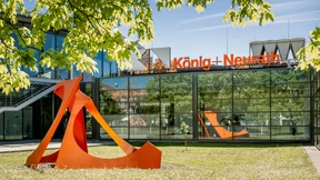 „Wir sind vor der Bugwelle der Insolvenzen“