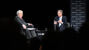 Man muss man selbst sein 