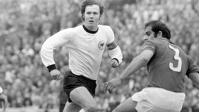 Die natürliche Autorität Franz Beckenbauer