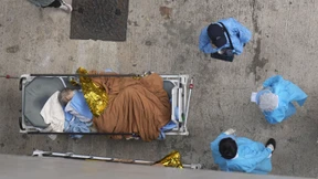 Xi erteilt Hongkong Corona-Lektion