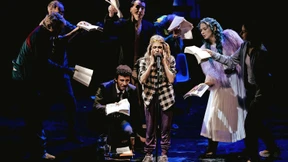 Die Beute jagt die Jäger