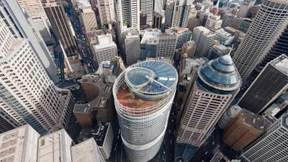 Das beste Hochhaus steht in Sydney 