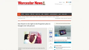 Das hässliche Bild kann jetzt weg