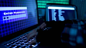 Eine Sicherheitstür, die niemand abschließt