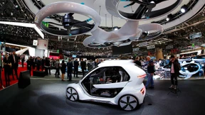 Volkswagen will Autos in die Luft bringen