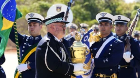 Das Herz von Dom Pedro I kehrt nach Brasilien zurück