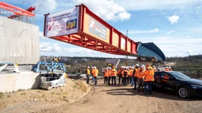 Verkehrsfreigabe zu Weihnachten?