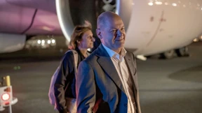 Ein Auftritt auch gegen russische Narrative