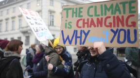 Fridays for Future macht Druck auf künftige Regierung
