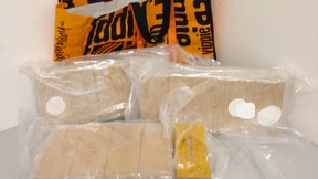 30 Kilogramm Heroin in Frankfurt sichergestellt