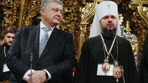 Orthodoxe Nationalkirche in der Ukraine gegründet