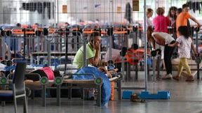 Ländern fehlen 40.000 Unterkünfte