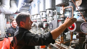 „Ich bin hier bei meiner Lieblingsbranche“