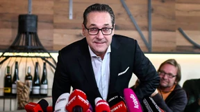 FPÖ suspendiert Heinz-Christian Strache